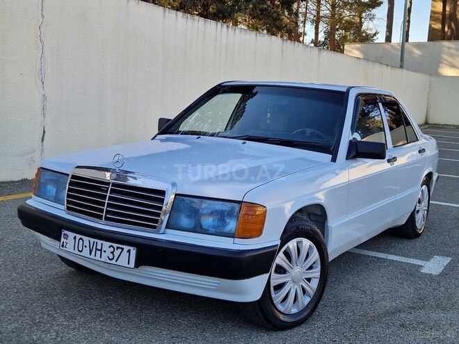 Mercedes 190 1991, 217,186 km - 1.8 l - Sumqayıt