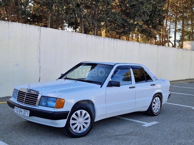 Mercedes 190 1991, 217,186 km - 1.8 l - Sumqayıt
