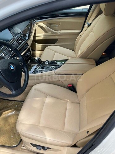 BMW 528 2013, 217,000 km - 2.0 l - Bakı
