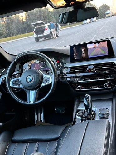 BMW 530 2019, 81,000 km - 2.0 l - Bakı