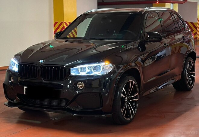 BMW X5 2018, 85,500 km - 3.0 l - Bakı