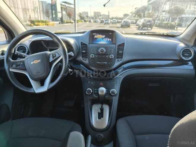 Chevrolet Orlando 2014, 156,000 km - 1.8 l - Bakı