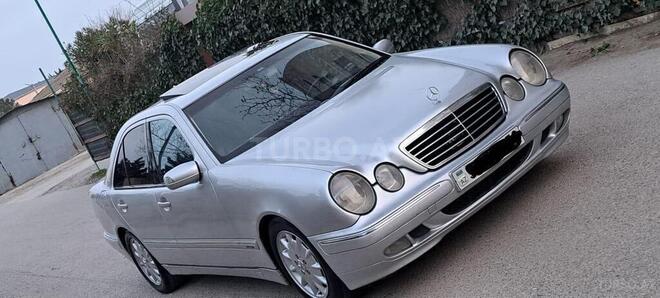 Mercedes E 240 2000, 370,000 km - 2.4 l - Sumqayıt