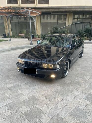 BMW 540 1999, 278,400 km - 4.4 l - Bakı