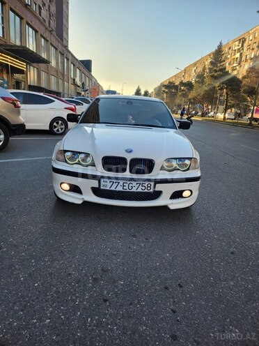 BMW 325 1999, 333,000 km - 2.5 l - Bakı