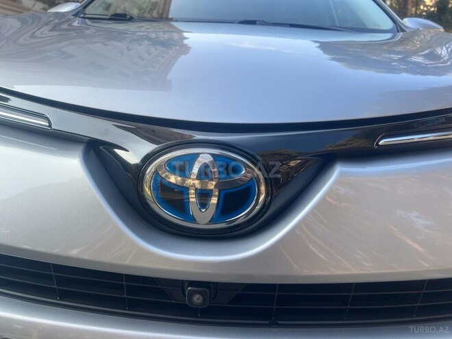 Toyota RAV 4 2017, 110,000 km - 2.5 l - Bakı