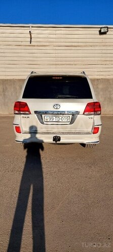 Toyota Land Cruiser 2013, 152,000 km - 4.0 l - Bakı