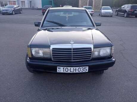 Mercedes 190 1986