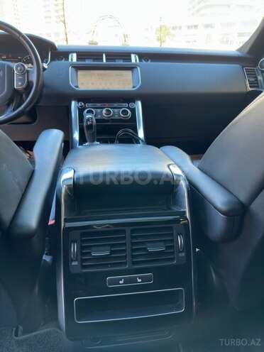 Land Rover RR Sport 2017, 123,000 km - 3.0 l - Bakı