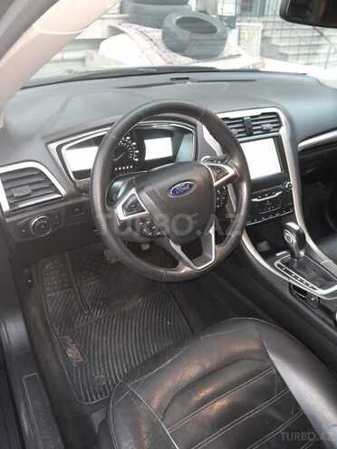 Ford Fusion 2013, 170,000 km - 1.5 l - Bakı