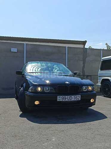 BMW 525 1996, 230,000 km - 2.5 l - Sumqayıt