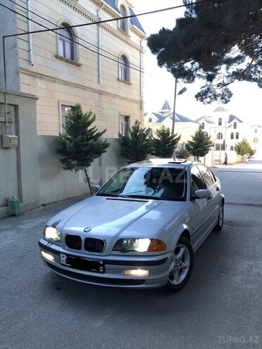 BMW 318 1999, 330,000 km - 1.9 l - Bakı