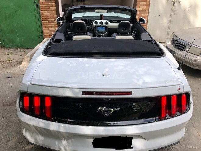 Ford Mustang 2017, 75,000 km - 2.3 l - Bakı