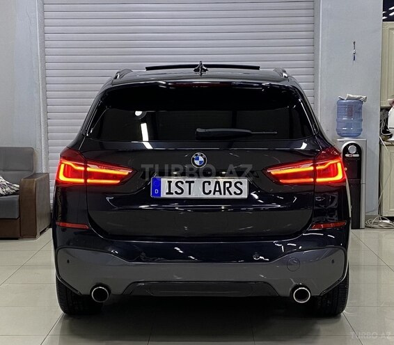 BMW X1 2015, 125,000 km - 2.0 l - Sumqayıt