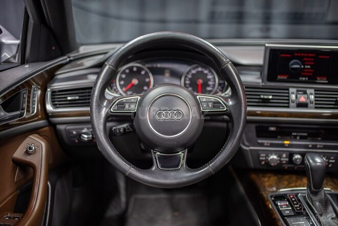 Audi A6 2018, 115,000 km - 2.0 l - Bakı