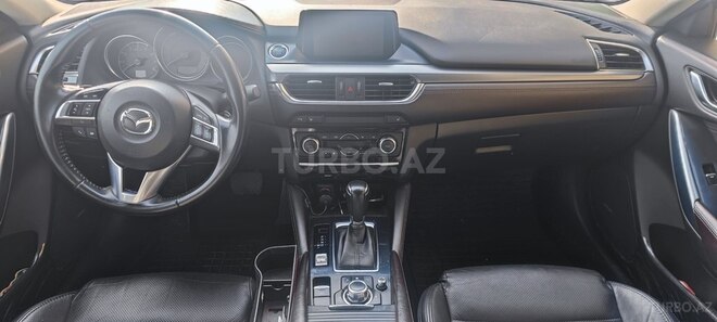 Mazda 6 2015, 93,000 km - 2.5 l - Bakı