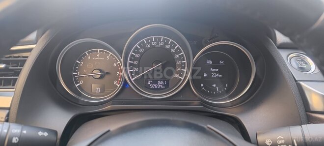 Mazda 6 2015, 93,000 km - 2.5 l - Bakı