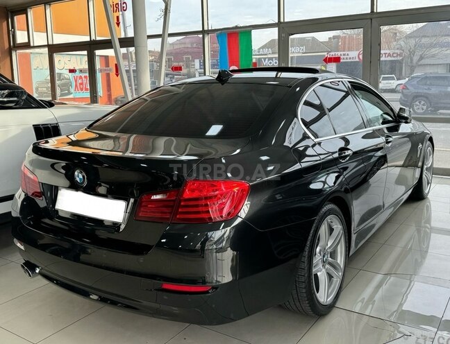 BMW 528 2015, 131,000 km - 2.0 l - Bakı