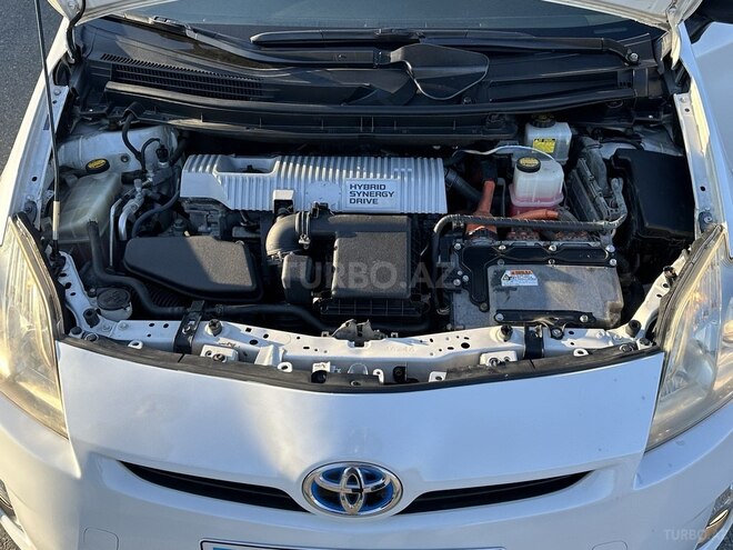 Toyota Prius 2009, 300,947 km - 1.8 l - Bakı