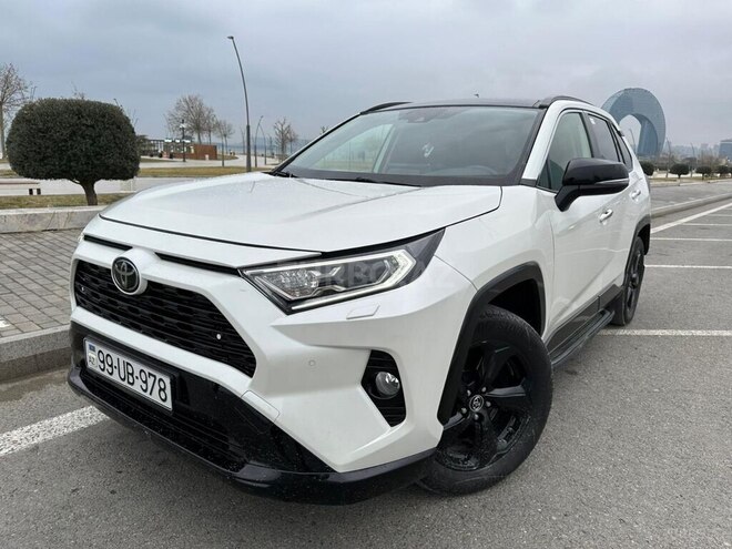 Toyota RAV 4 2019, 83,600 km - 2.0 l - Bakı