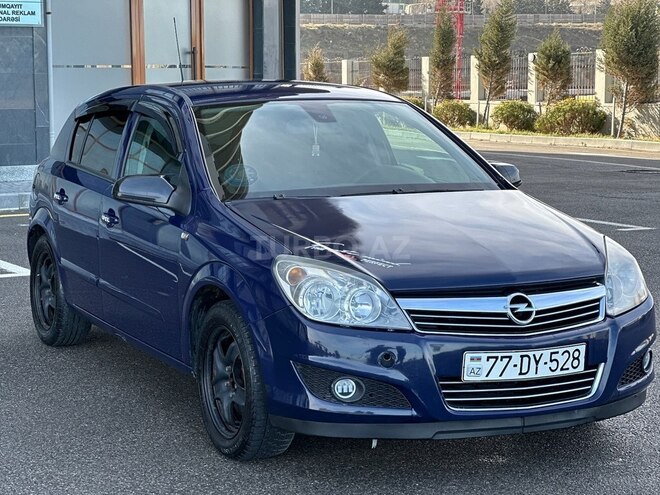 Opel Astra 2006, 320,000 km - 1.3 l - Bakı