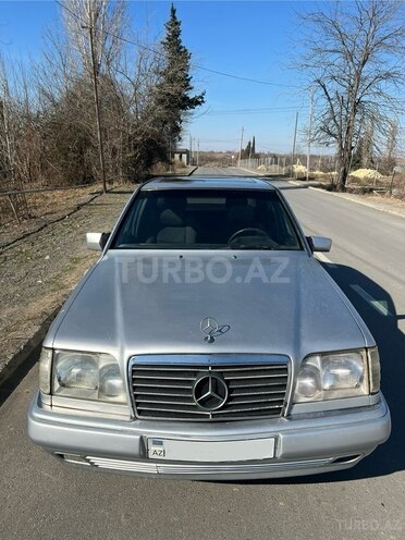 Mercedes E 280 1994, 435,000 km - 2.8 l - Şəmkir