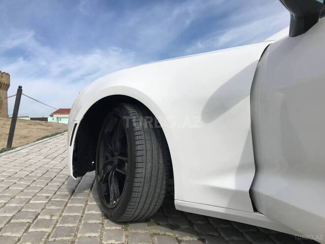 Chevrolet Camaro 2017, 88,350 km - 2.0 l - Bakı