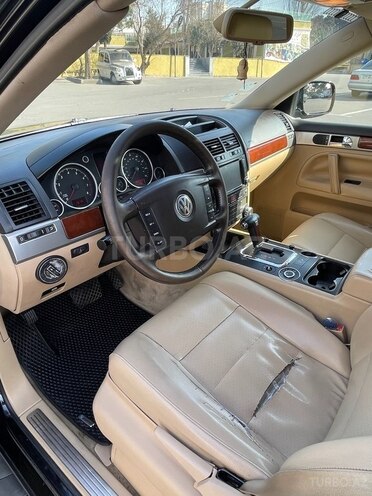 Volkswagen Touareg 2005, 306,000 km - 3.2 l - Bakı
