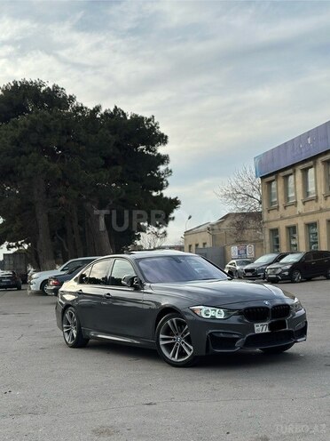 BMW 328 2013, 189,000 km - 2.0 l - Bakı