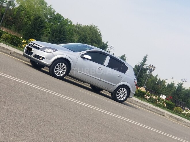 Opel Astra 2005, 180,000 km - 1.4 l - Ağdaş