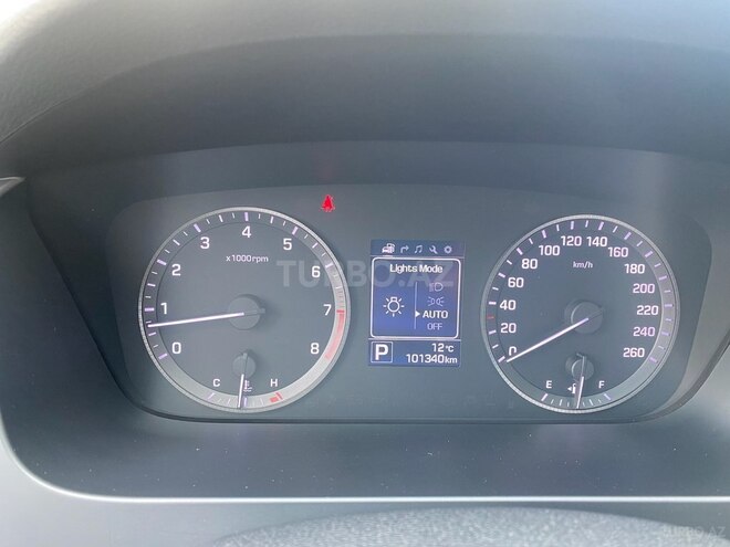 Hyundai Sonata 2015, 101,500 km - 2.0 l - Bakı