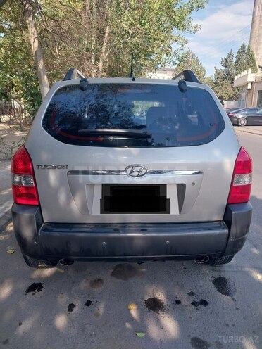 Hyundai Tucson 2007, 174,000 km - 2.0 l - Bakı