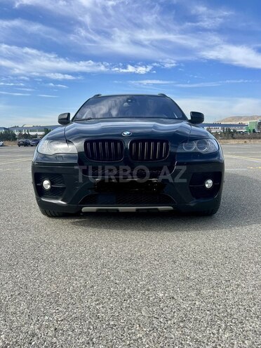 BMW X6 2011, 271,000 km - 3.0 l - Bakı
