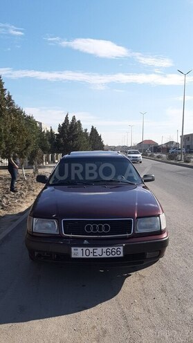 Audi 100 1992, 320,000 km - 2.2 l - Sumqayıt