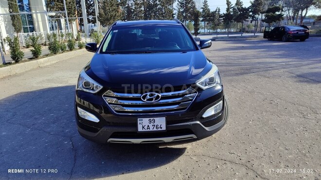 Hyundai Santa Fe 2013, 97,770 km - 2.0 l - Bakı