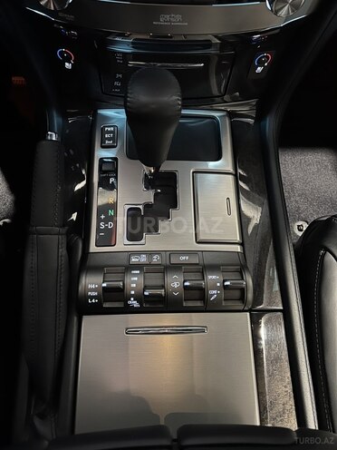Lexus LX 570 2014, 125,700 km - 5.7 l - Bakı