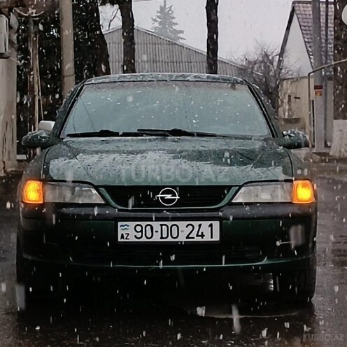 Opel Vectra 1998, 160,000 km - 2.0 l - Bakı