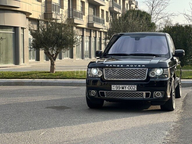 Land Rover Range Rover 2009, 127,000 km - 5.0 l - Bakı