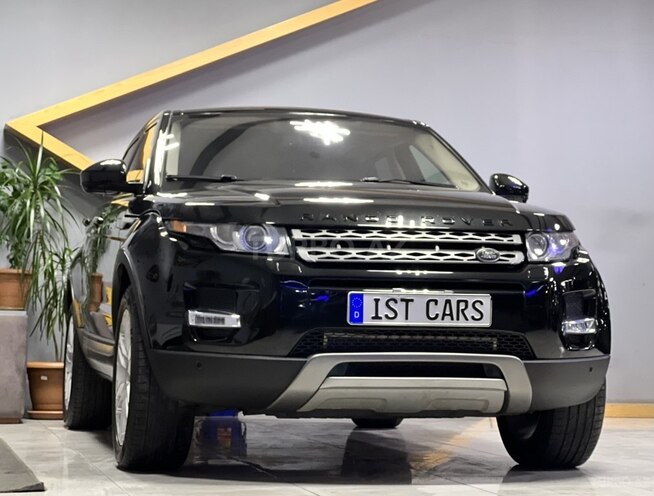 Land Rover RR Evoque 2015, 80,000 km - 2.0 l - Bakı