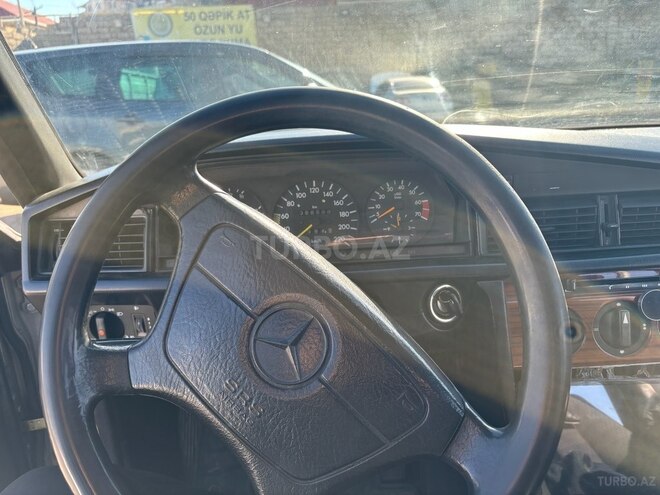 Mercedes 190 1992, 400,000 km - 1.8 l - Bakı