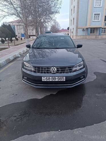 Volkswagen Jetta 2014, 121,000 km - 1.8 l - Şərur