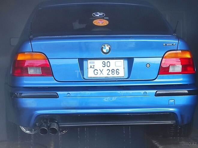 BMW 520 1996, 441,221 km - 2.0 l - Neftçala
