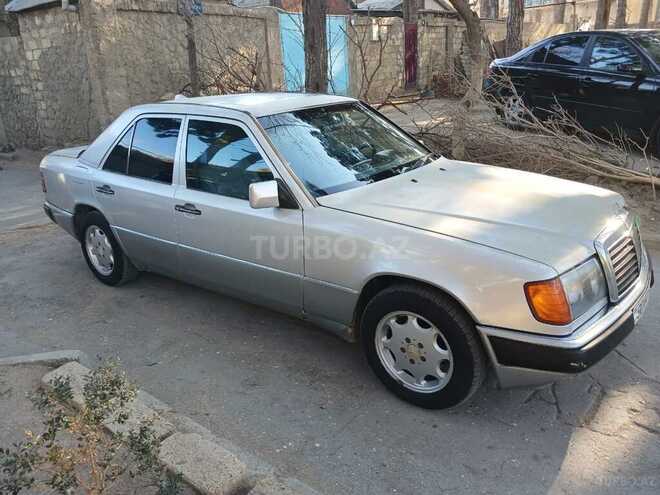 Mercedes E 200 1993, 246,677 km - 2.0 l - Sumqayıt