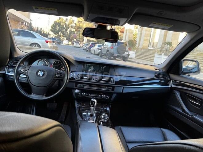 BMW 520 2012, 188,000 km - 2.0 l - Bakı