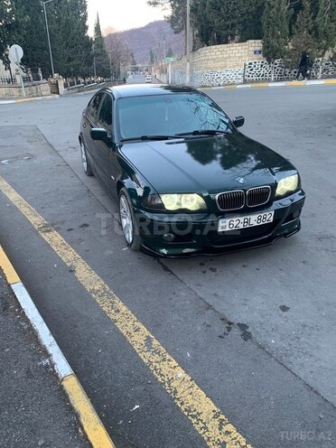 BMW 318 1998, 390,000 km - 1.9 l - Zaqatala