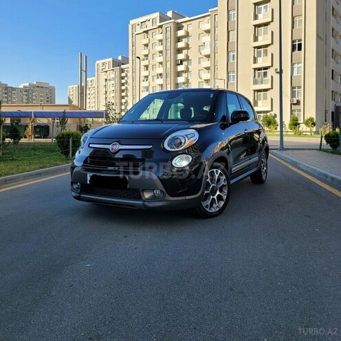 Fiat 500L 2014, 171,000 km - 1.4 l - Bakı