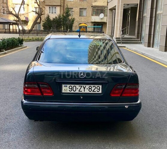 Mercedes E 280 1998, 282,000 km - 2.8 l - Bakı