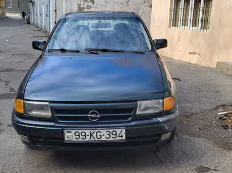 Opel Astra 1993
