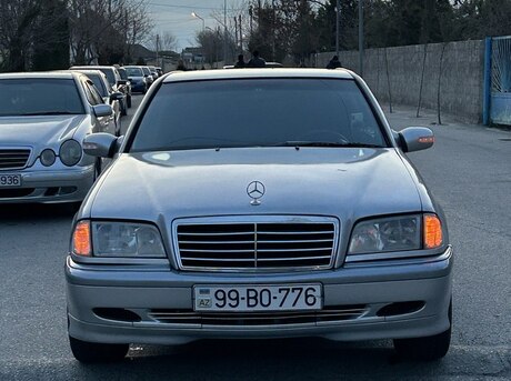 Mercedes C 200 2000