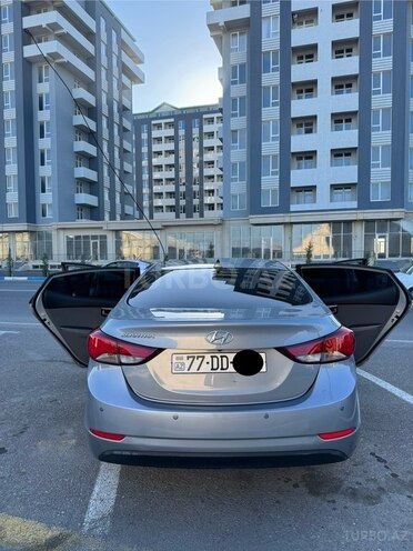Hyundai Elantra 2014, 313,822 km - 1.8 l - Bakı